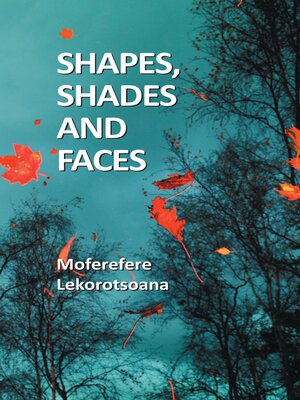 cover image of Shapes, Shades and Faces